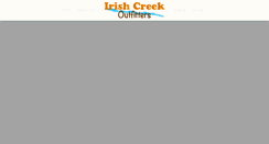 Desktop Screenshot of irishcreekoutfitters.com